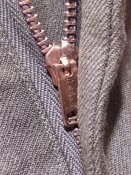 Trousers, Field, Wool, M-1951. L-Regular