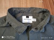 Рубашка Topman старт 1 грн.