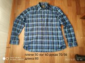 Рубашка L.O.G.G.  старт 1 грн.