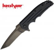 Складной нож от компании Kershaw. Модель Groove Tanto A/O (1731T). Оригинал