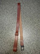 Кожаный ремень к винтовке Gewehr 98