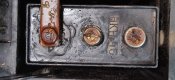 Щелочная батарея 4 НКН-45