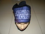 баф трекінговий,флісовий,теплий.Star Wars.