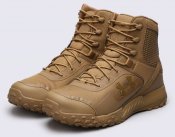 Ботинки мужские Under Armour. Размер 10.5 US. Койот.