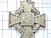 Крест за верную службу 25 лет