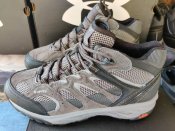 Ботинки Hi-Tec V-Lite Wildfire Mid IWaterproof 43(27см)