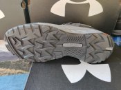 Ботинки Hi-Tec V-Lite Wildfire Mid IWaterproof 43(27см)