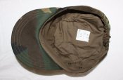 Новый камуфляжный костюм Woodland Италия с головным убором 58 L размер