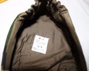 Новый камуфляжный костюм Woodland Италия с головным убором 58 L размер