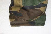 Новый камуфляжный костюм Woodland Италия с головным убором 58 L размер