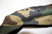 Новый камуфляжный костюм Woodland Италия с головным убором 58 L размер