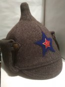 Будёновка РККА кавалерии.