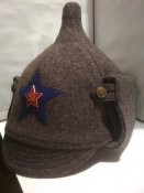 Будёновка РККА кавалерии.