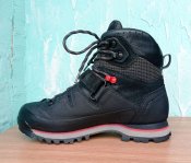Ботинки водонепроницаемые FORCLAZ trek 700 р. 40(26,5 см)
