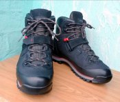 Ботинки водонепроницаемые FORCLAZ trek 700 р. 40(26,5 см)