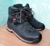 Ботинки водонепроницаемые FORCLAZ trek 700 р. 40(26,5 см)