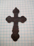 Хрест великий сюжетний