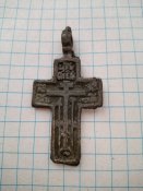 Хрестик середньовічний