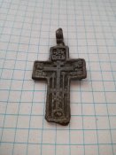 Хрестик середньовічний