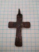 Хрестик великий 3