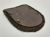 Нарукавный знак вермахта "Щит за Крым" (копия, Карл Вюрстер).