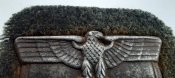 Нарукавный знак вермахта "Щит за Крым" (копия, Карл Вюрстер).