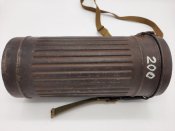 Немецкий противогазный бак (газбак), рейх.