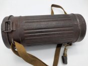 Немецкий противогазный бак (газбак), рейх.