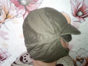 Шапка зимняя олива Bundeswehr. Шапка-ушанка Бундесвер р.60 (лот №2/5)