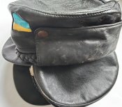 Дві кепки ДАІ