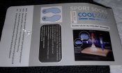 Термоноски спорт. треккинг Socks Coolmax (42-45) (Германия)