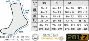 Термоноски спорт. треккинг Socks Coolmax (42-45) (Германия)