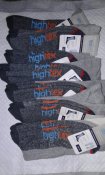 Термоноски спорт. треккинг High Tex (42-45) (Германия)