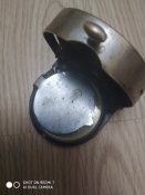 Артелерийский компас Вермахт