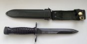 Штык-нож к штурмовой винтовке Beretta AR-70