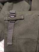 Trousers, Field, Wool, M-1951. Long Medium.