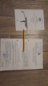 SA 26 схп 7,62*25 + Официальные документы!