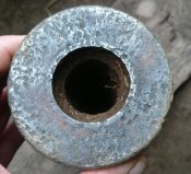 Болванка 8,8 см . Pz•6