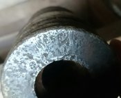 Болванка 8,8 см . Pz•6