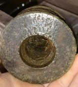 Болванка 8,8 см . Pz•6