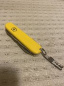 Victorinox climber