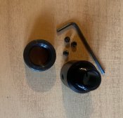 Переходник на ствол для ДТК/ПБС .308