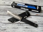 Нож с фиксированным клинком от компании Cold Steel. Модель Kobun (17T). Оригинал