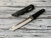 Нож с фиксированным клинком от компании Cold Steel. Модель Kobun (17T). Оригинал