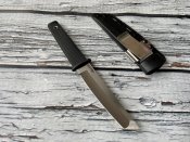 Нож с фиксированным клинком от компании Cold Steel. Модель Kobun (17T). Оригинал