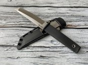 Нож с фиксированным клинком от компании Cold Steel. Модель Kobun (17T). Оригинал