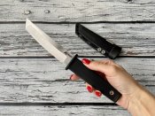 Нож с фиксированным клинком от компании Cold Steel. Модель Kobun (17T). Оригинал