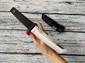 Нож с фиксированным клинком от компании Cold Steel. Модель Kobun (17T). Оригинал