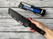 Нож с фиксированным клинком от компании Cold Steel. Модель Kobun (17T). Оригинал