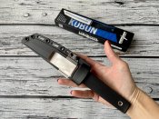 Нож с фиксированным клинком от компании Cold Steel. Модель Kobun (17T). Оригинал